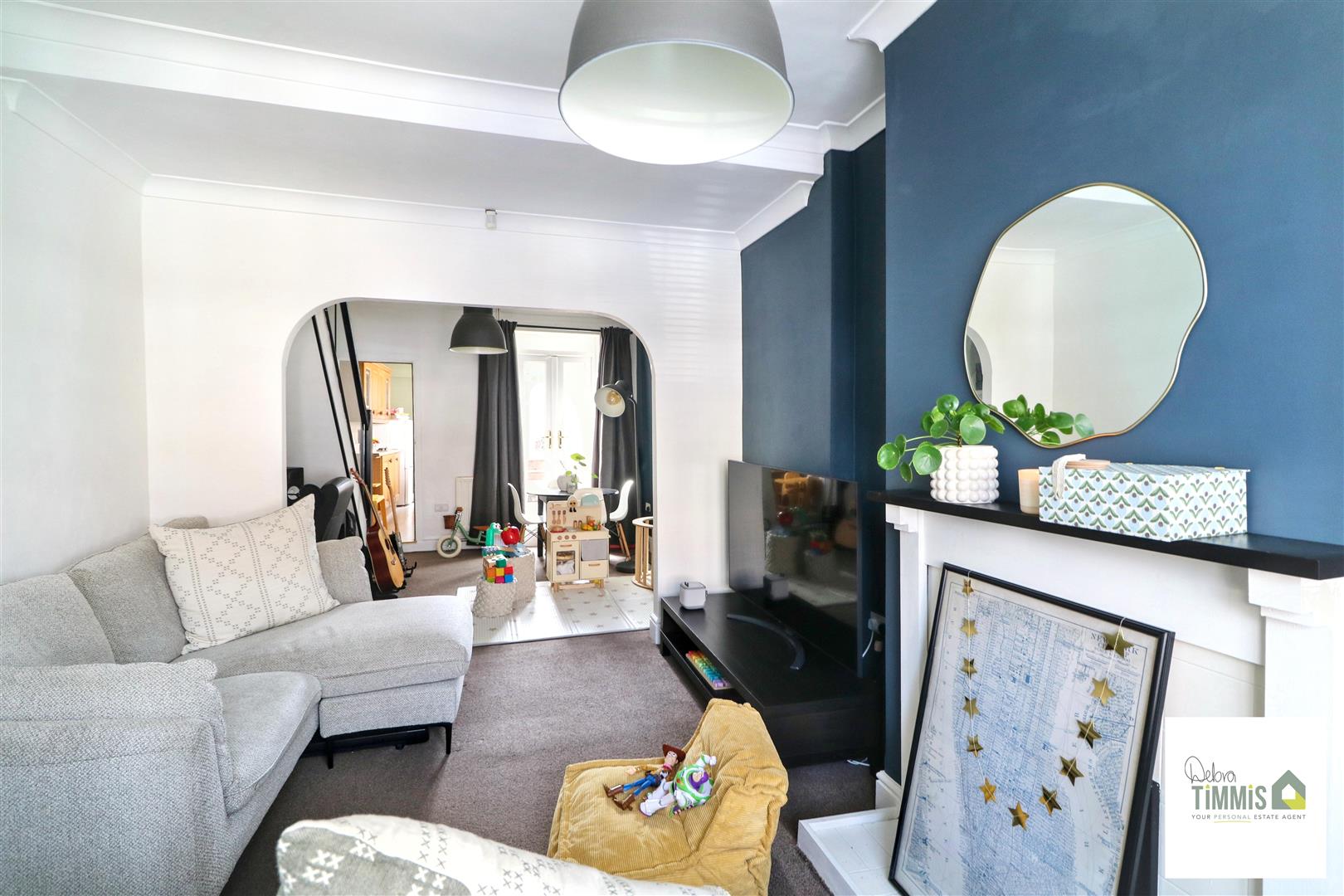 2 bed property in Acton Street, Stoke-On-Trent